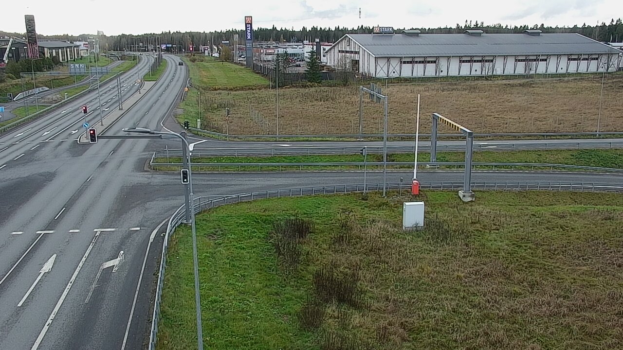 Kelikamerat Kuva Tie 12 Lahti, Liipola, Ramppi, Länsi, Lahti, Päijät-Häme