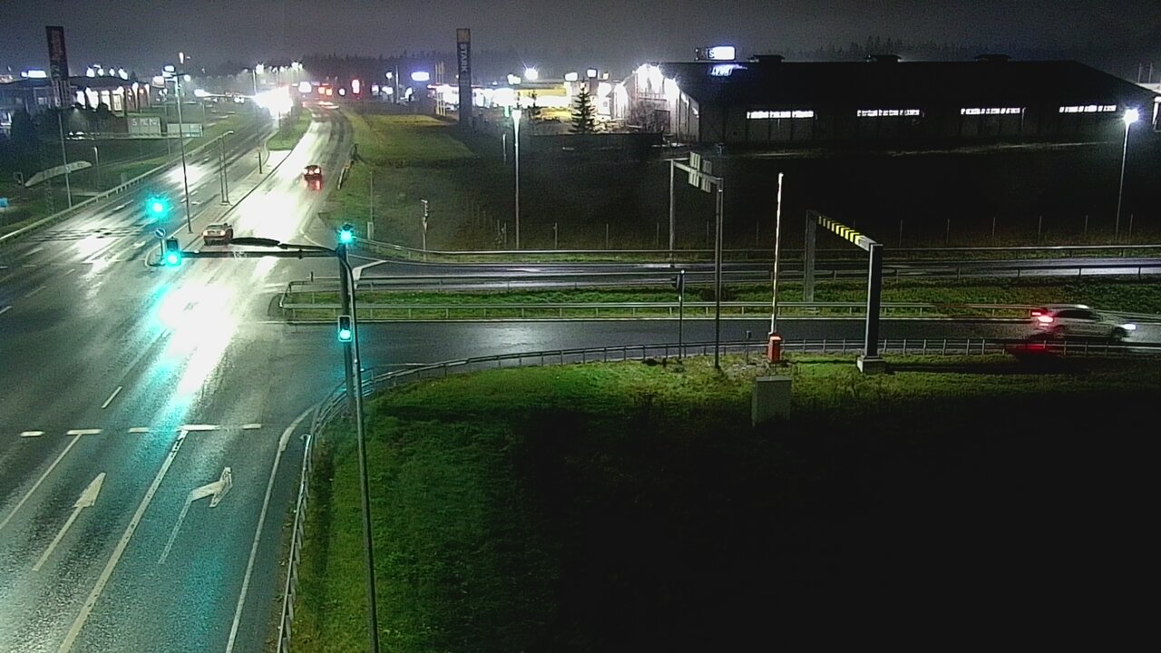 Kelikamerat Kuva Tie 12 Lahti, Liipola, Ramppi, Länsi, Lahti, Päijät-Häme