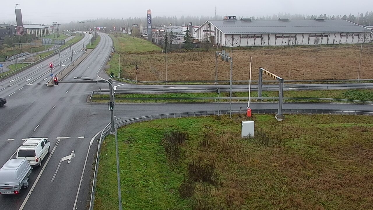 Kelikamerat Kuva Tie 12 Lahti, Liipola, Ramppi, Länsi, Lahti, Päijät-Häme