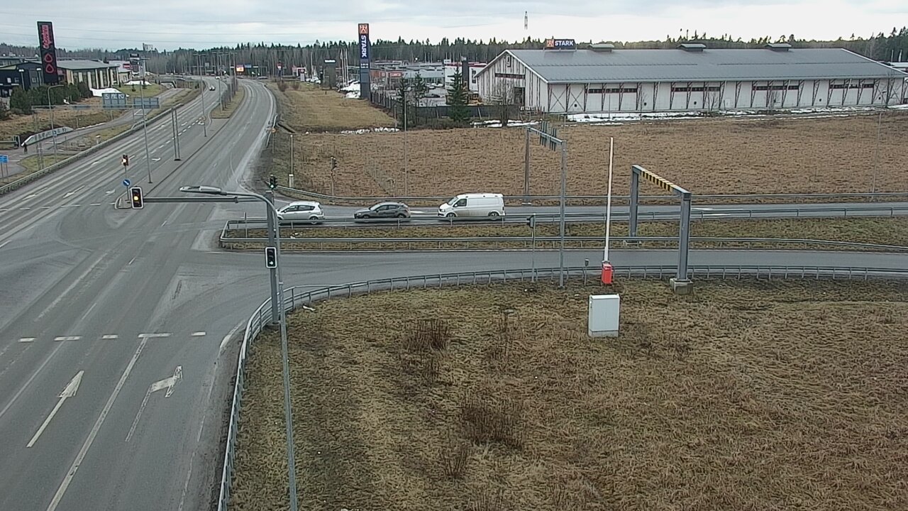 Kelikamerat Kuva Tie 12 Lahti, Liipola, Ramppi, Länsi, Lahti, Päijät-Häme