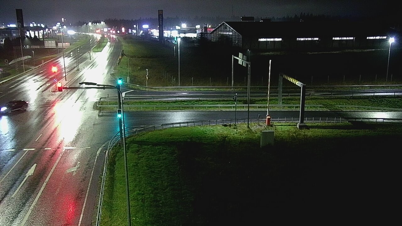 Kelikamerat Kuva Tie 12 Lahti, Liipola, Ramppi, Länsi, Lahti, Päijät-Häme