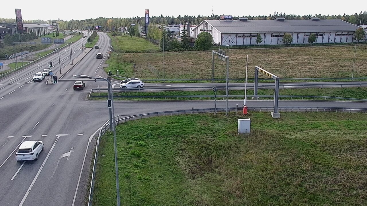 Kelikamerat Kuva Tie 12 Lahti, Liipola, Ramppi, Länsi, Lahti, Päijät-Häme