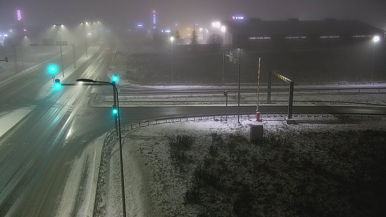 Kelikamerat Kuva Tie 12 Lahti, Liipola, Ramppi, Länsi, Lahti, Päijät-Häme