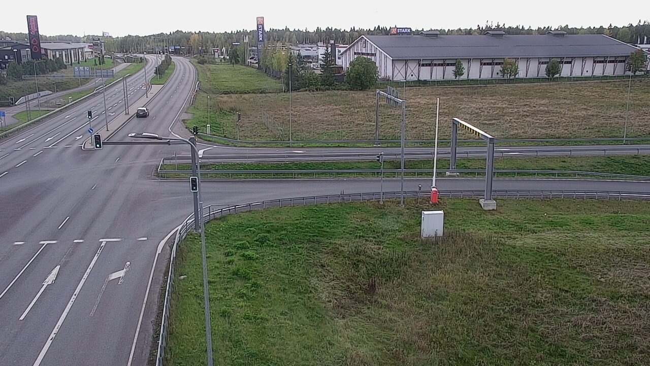 Kelikamerat Kuva Tie 12 Lahti, Liipola, Ramppi, Länsi, Lahti, Päijät-Häme