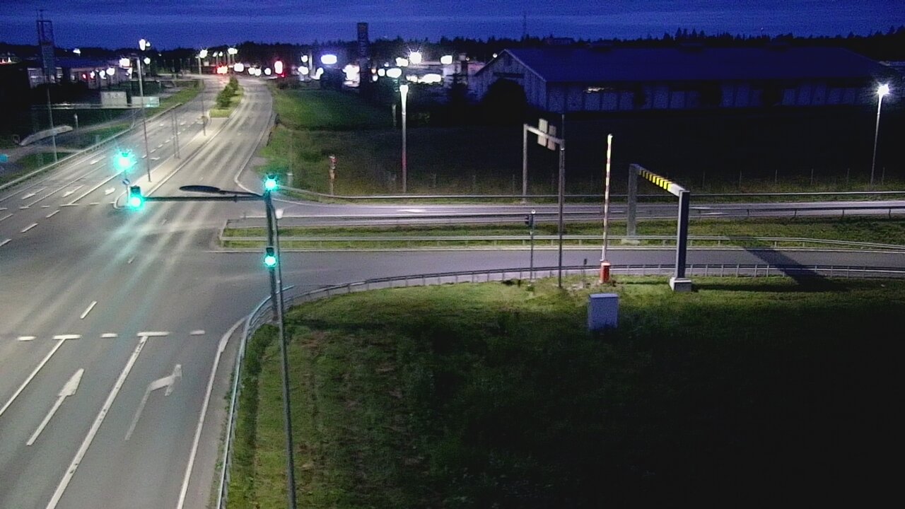 Kelikamerat Kuva Tie 12 Lahti, Liipola, Ramppi, Länsi, Lahti, Päijät-Häme