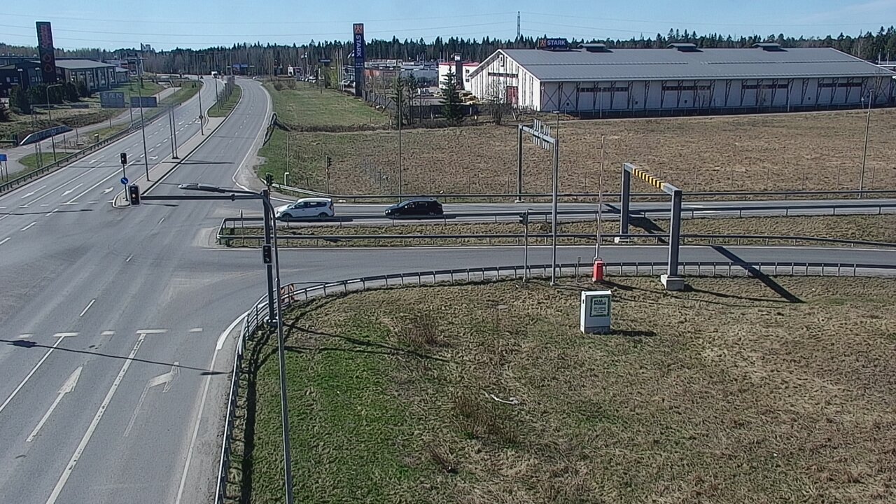 Kelikamerat Kuva Tie 12 Lahti, Liipola, Ramppi, Länsi, Lahti, Päijät-Häme