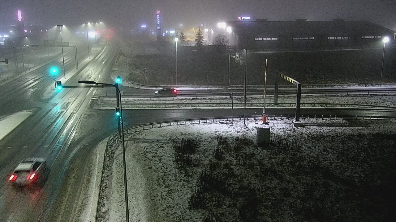 Kelikamerat Kuva Tie 12 Lahti, Liipola, Ramppi, Länsi, Lahti, Päijät-Häme