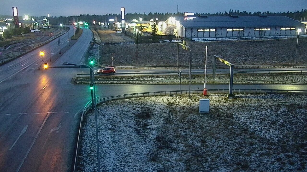 Kelikamerat Kuva Tie 12 Lahti, Liipola, Ramppi, Länsi, Lahti, Päijät-Häme