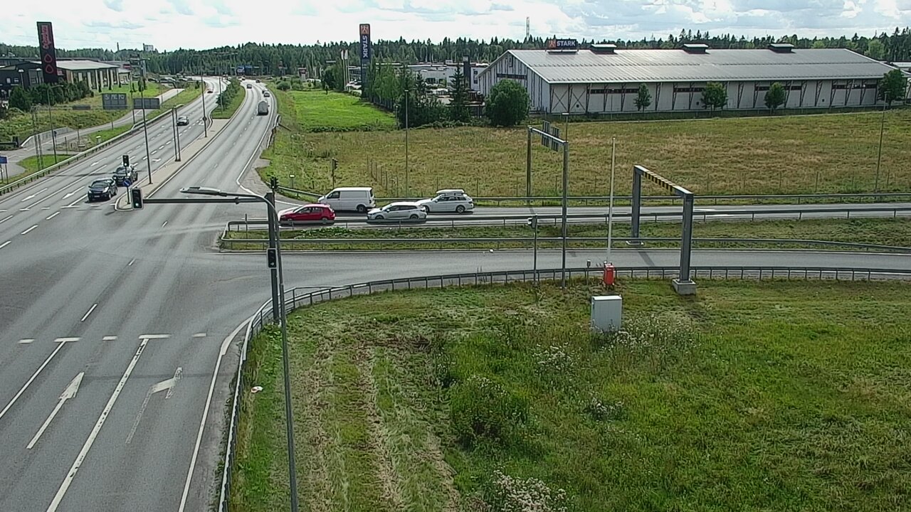 Kelikamerat Kuva Tie 12 Lahti, Liipola, Ramppi, Länsi, Lahti, Päijät-Häme