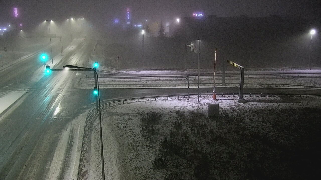 Kelikamerat Kuva Tie 12 Lahti, Liipola, Ramppi, Länsi, Lahti, Päijät-Häme