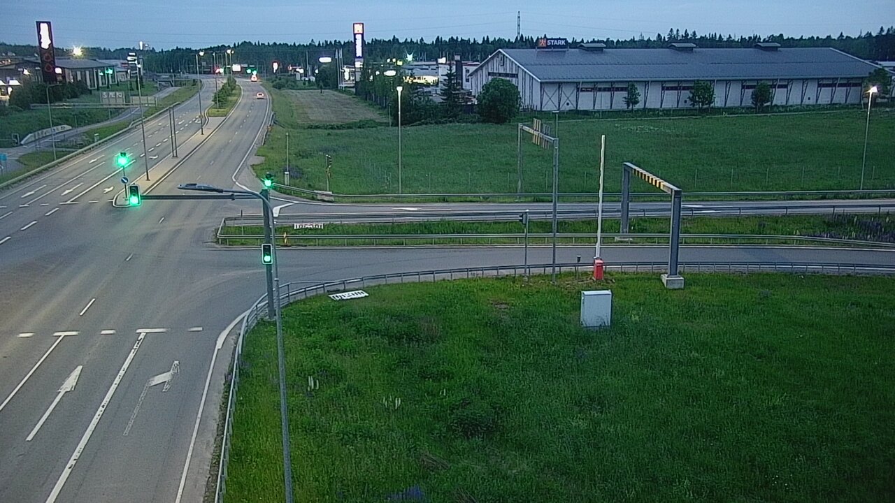 Kelikamerat Kuva Tie 12 Lahti, Liipola, Ramppi, Länsi, Lahti, Päijät-Häme