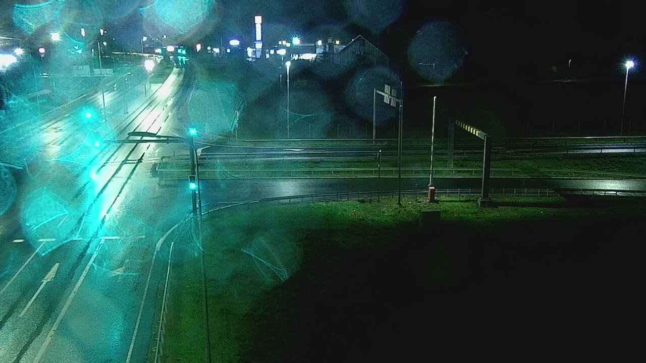 Weather Camera Image Väg 12 Lahtis, Liipola, Ramppi, Väst, Lahti, Päijät-Häme