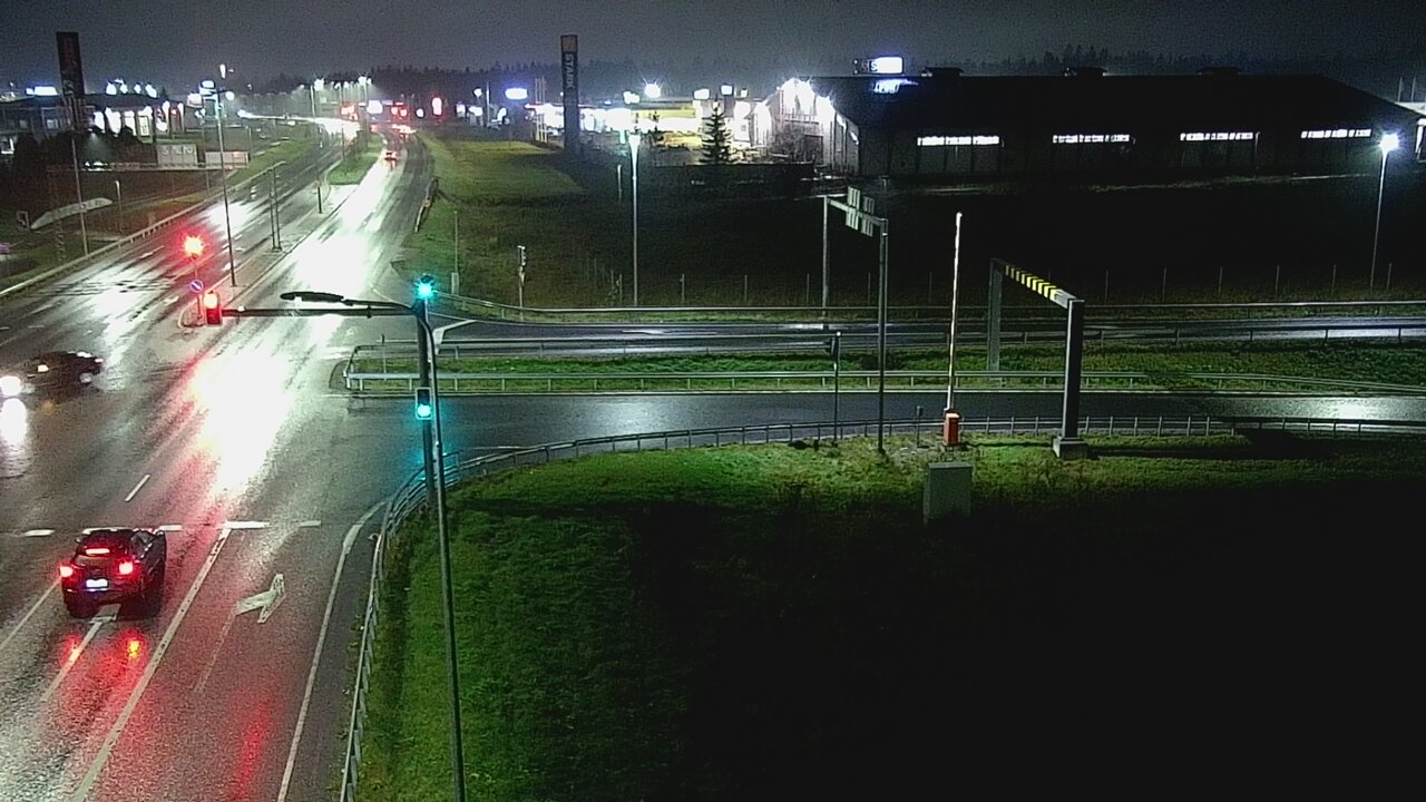 Kelikamerat Kuva Tie 12 Lahti, Liipola, Ramppi, Länsi, Lahti, Päijät-Häme