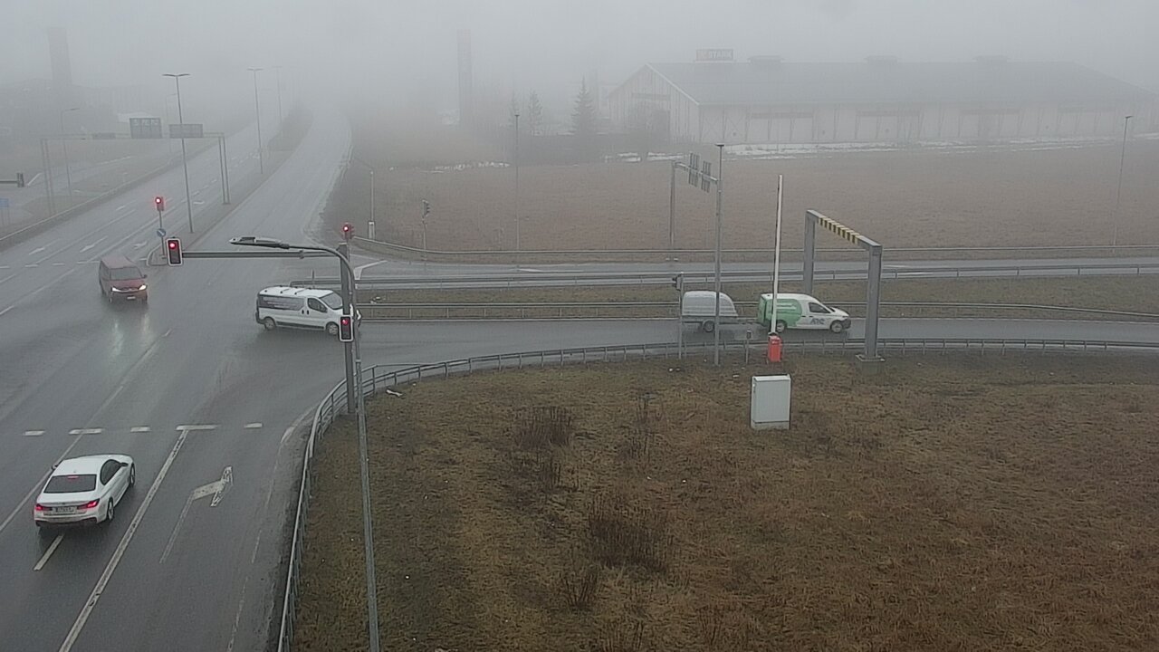 Kelikamerat Kuva Tie 12 Lahti, Liipola, Ramppi, Länsi, Lahti, Päijät-Häme