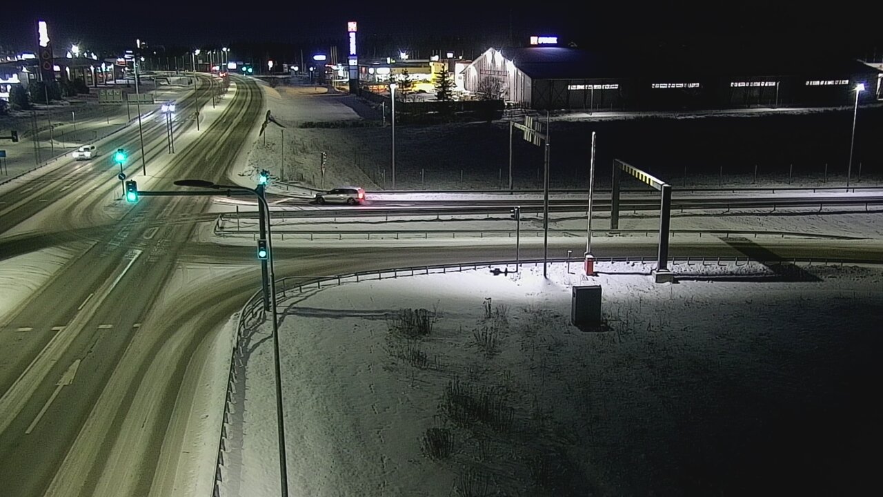 Kelikamerat Kuva Tie 12 Lahti, Liipola, Ramppi, Länsi, Lahti, Päijät-Häme