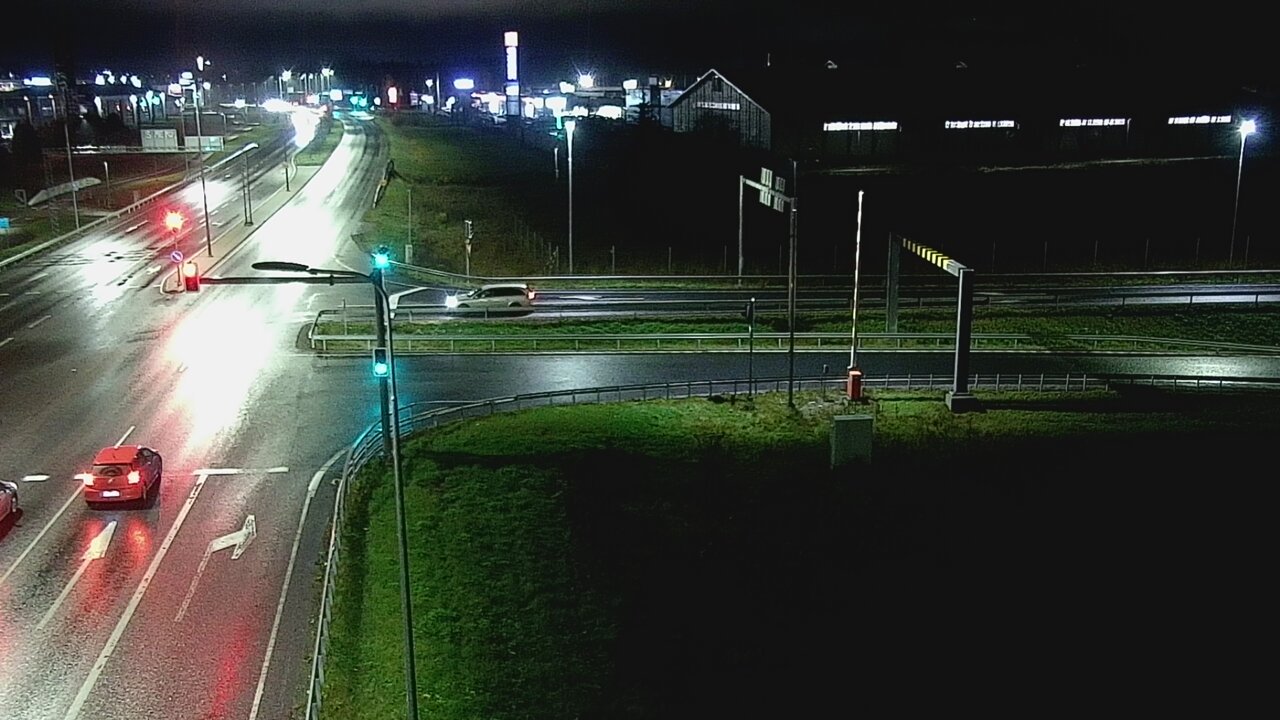 Weather Camera Image Väg 12 Lahtis, Liipola, Ramppi, Väst, Lahti, Päijät-Häme