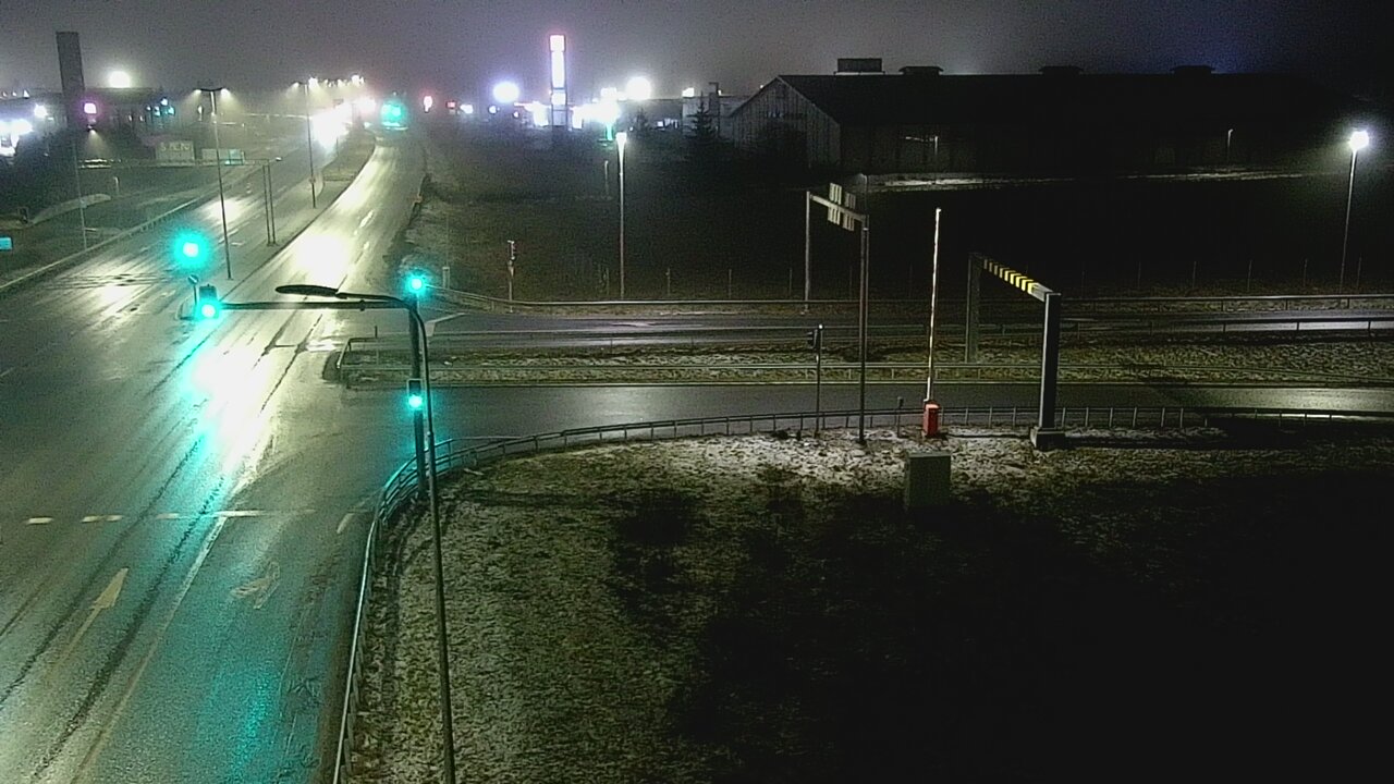 Kelikamerat Kuva Tie 12 Lahti, Liipola, Ramppi, Länsi, Lahti, Päijät-Häme