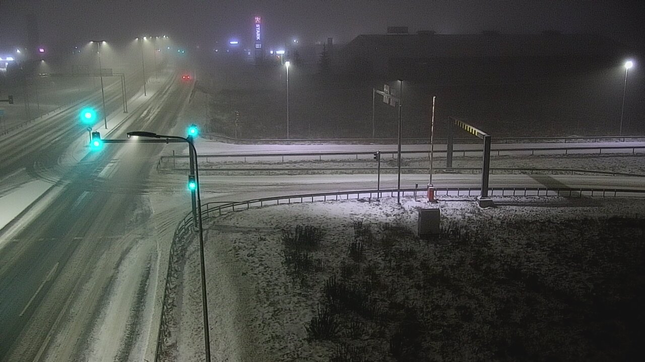 Kelikamerat Kuva Tie 12 Lahti, Liipola, Ramppi, Länsi, Lahti, Päijät-Häme