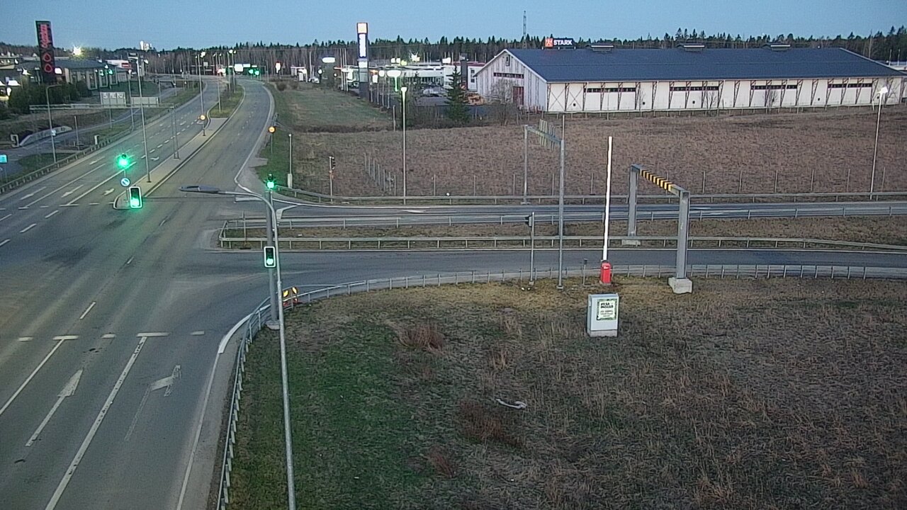 Kelikamerat Kuva Tie 12 Lahti, Liipola, Ramppi, Länsi, Lahti, Päijät-Häme