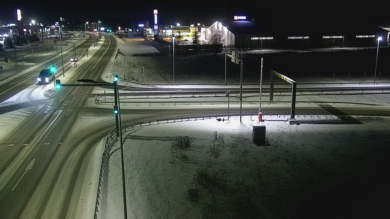 Kelikamerat Kuva Tie 12 Lahti, Liipola, Ramppi, Länsi, Lahti, Päijät-Häme