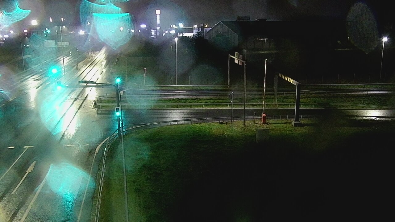 Weather Camera Image Väg 12 Lahtis, Liipola, Ramppi, Väst, Lahti, Päijät-Häme