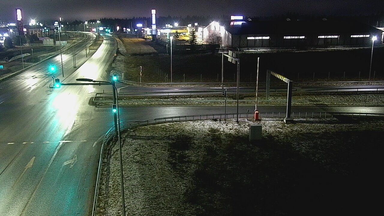 Kelikamerat Kuva Tie 12 Lahti, Liipola, Ramppi, Länsi, Lahti, Päijät-Häme