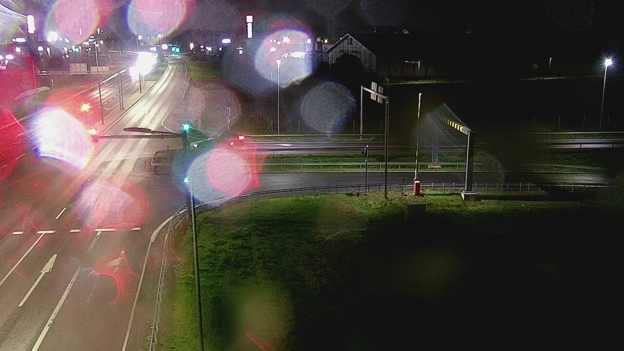 Weather Camera Image Väg 12 Lahtis, Liipola, Ramppi, Väst, Lahti, Päijät-Häme