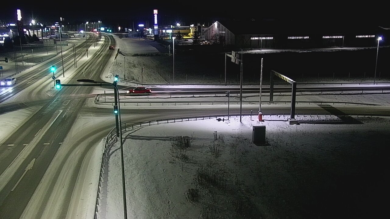 Kelikamerat Kuva Tie 12 Lahti, Liipola, Ramppi, Länsi, Lahti, Päijät-Häme