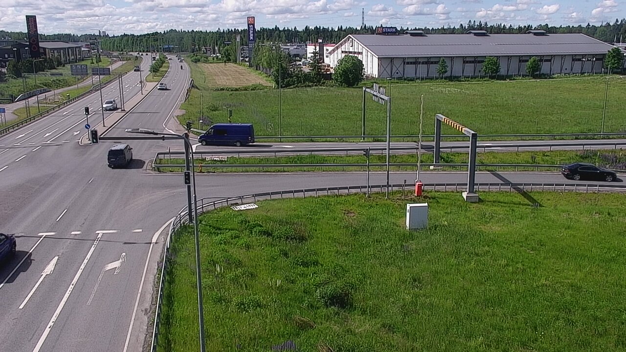 Kelikamerat Kuva Tie 12 Lahti, Liipola, Ramppi, Länsi, Lahti, Päijät-Häme