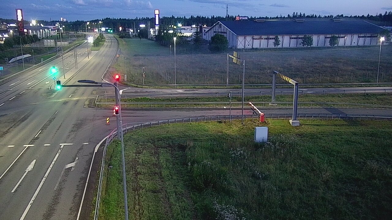 Kelikamerat Kuva Tie 12 Lahti, Liipola, Ramppi, Länsi, Lahti, Päijät-Häme