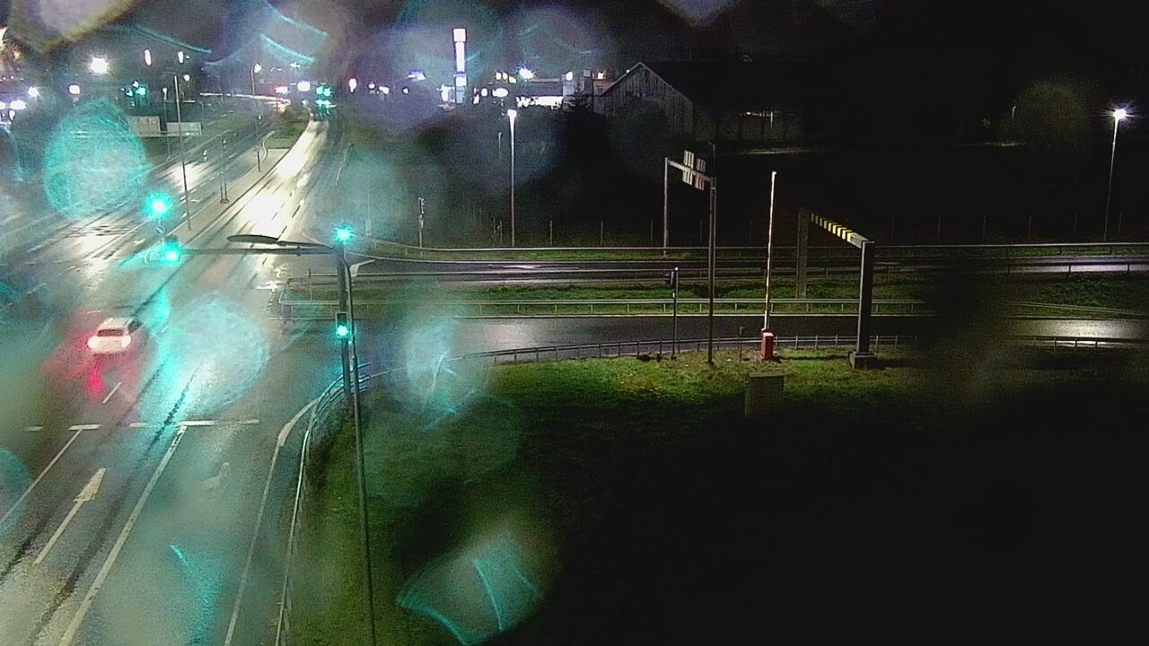 Weather Camera Image Väg 12 Lahtis, Liipola, Ramppi, Väst, Lahti, Päijät-Häme