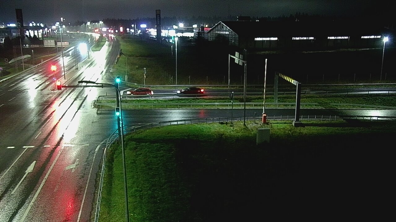 Kelikamerat Kuva Tie 12 Lahti, Liipola, Ramppi, Länsi, Lahti, Päijät-Häme