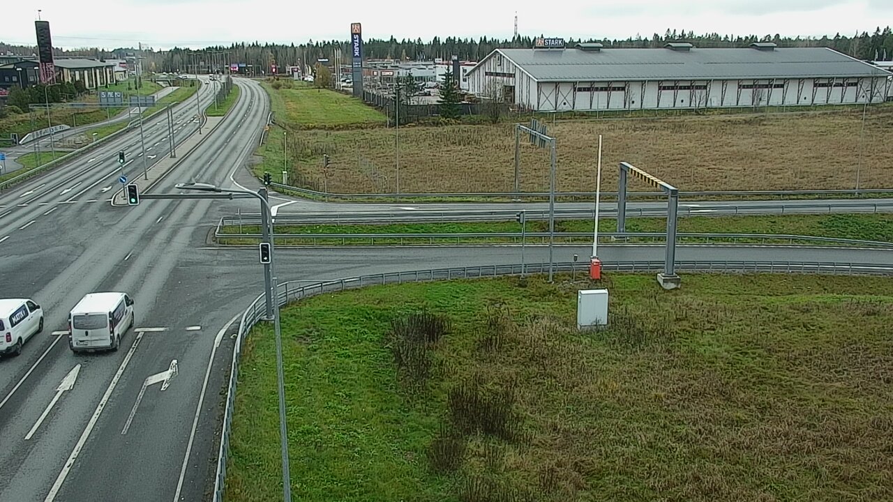 Kelikamerat Kuva Tie 12 Lahti, Liipola, Ramppi, Länsi, Lahti, Päijät-Häme