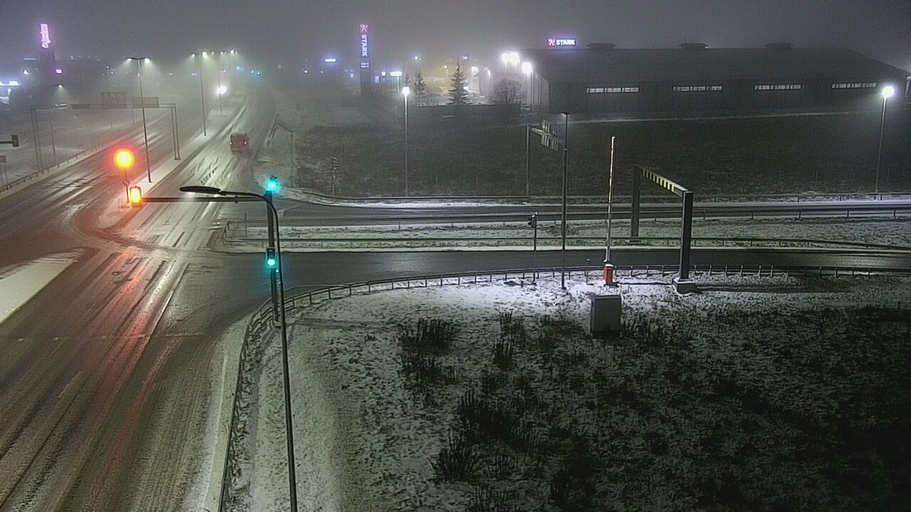 Kelikamerat Kuva Tie 12 Lahti, Liipola, Ramppi, Länsi, Lahti, Päijät-Häme