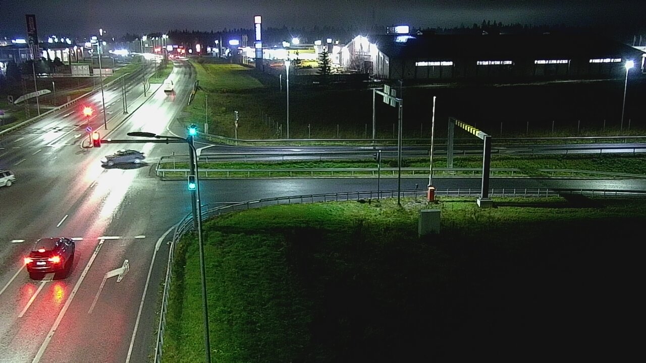 Kelikamerat Kuva Tie 12 Lahti, Liipola, Ramppi, Länsi, Lahti, Päijät-Häme