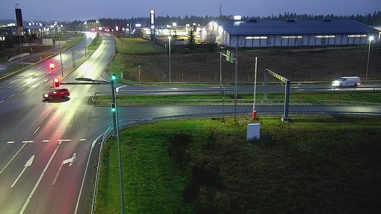 Kelikamerat Kuva Tie 12 Lahti, Liipola, Ramppi, Länsi, Lahti, Päijät-Häme