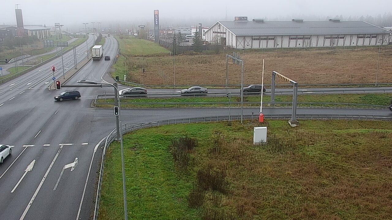 Kelikamerat Kuva Tie 12 Lahti, Liipola, Ramppi, Länsi, Lahti, Päijät-Häme