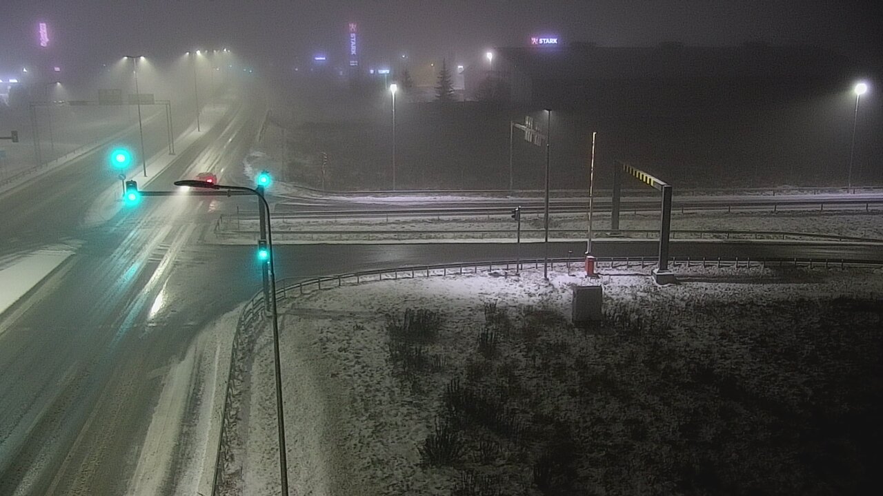 Kelikamerat Kuva Tie 12 Lahti, Liipola, Ramppi, Länsi, Lahti, Päijät-Häme