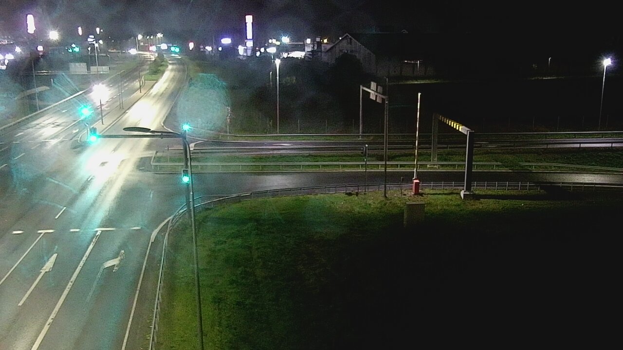 Weather Camera Image Väg 12 Lahtis, Liipola, Ramppi, Väst, Lahti, Päijät-Häme