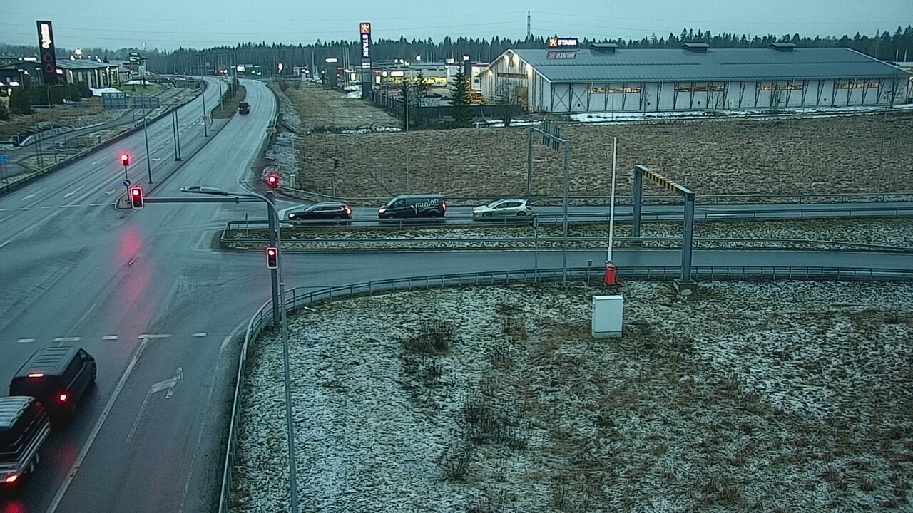 Kelikamerat Kuva Tie 12 Lahti, Liipola, Ramppi, Länsi, Lahti, Päijät-Häme