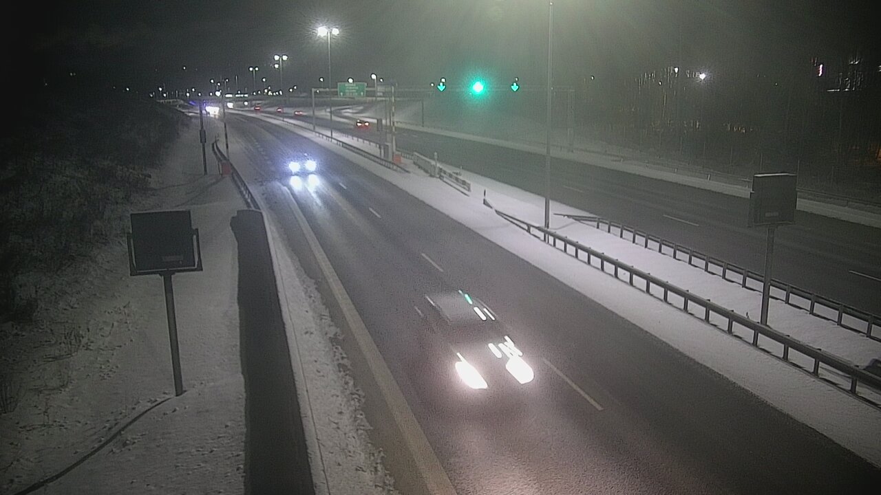 Weather Camera Image Road 12 Lahti, Patomäki, Boom, East, Lahti, Päijät-Häme