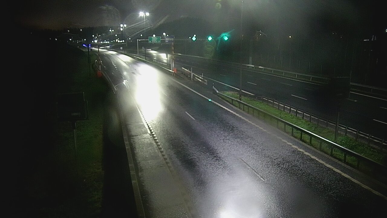 Weather Camera Image Väg 12 Lahtis, Patomäki, Bom, Öst, Lahti, Päijät-Häme