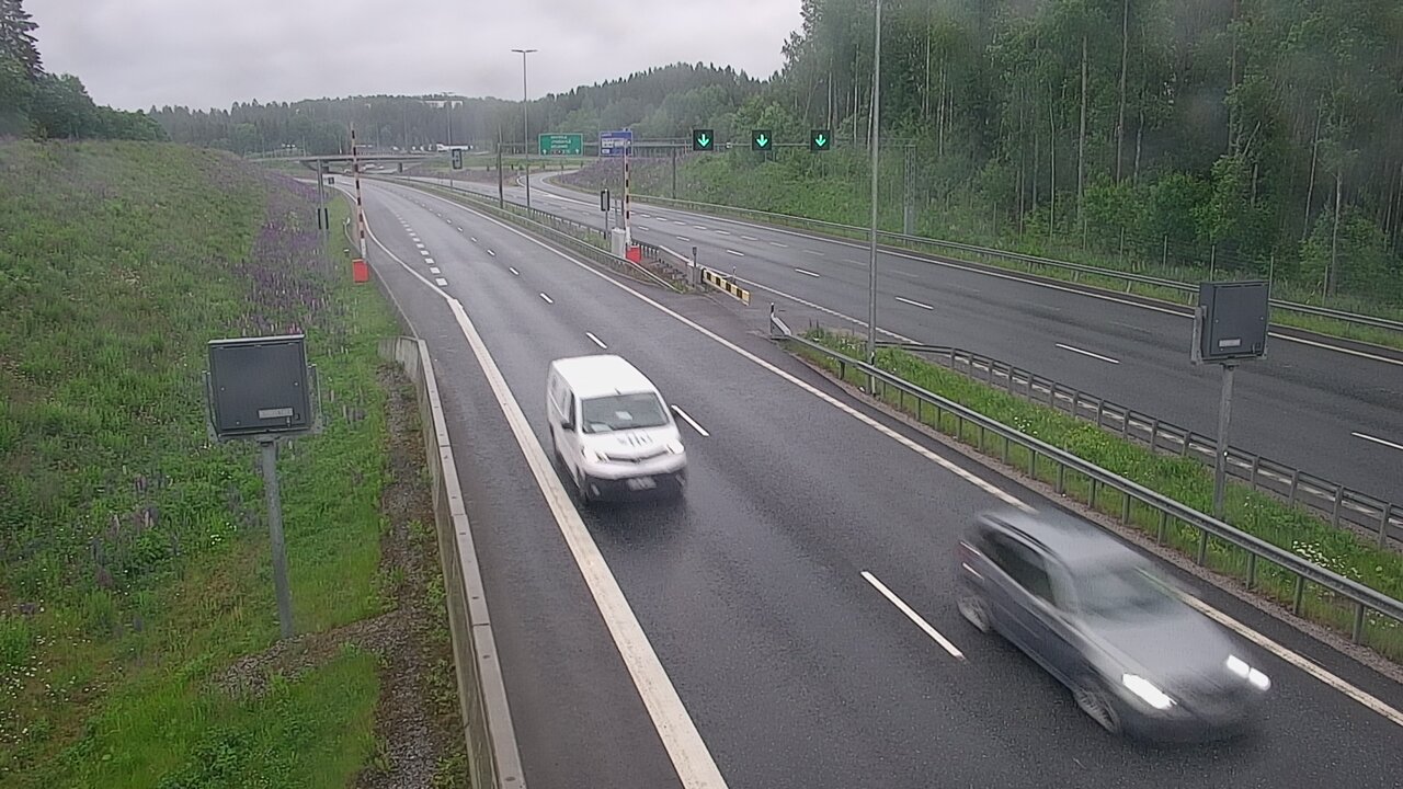 Kelikamerat Kuva Tie 12 Lahti, Patomäki, Puomi, Itä, Lahti, Päijät-Häme