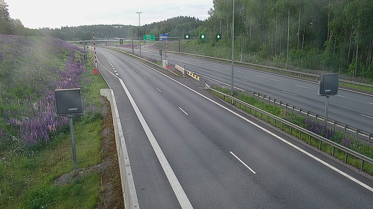 Kelikamerat Kuva Tie 12 Lahti, Patomäki, Puomi, Itä, Lahti, Päijät-Häme