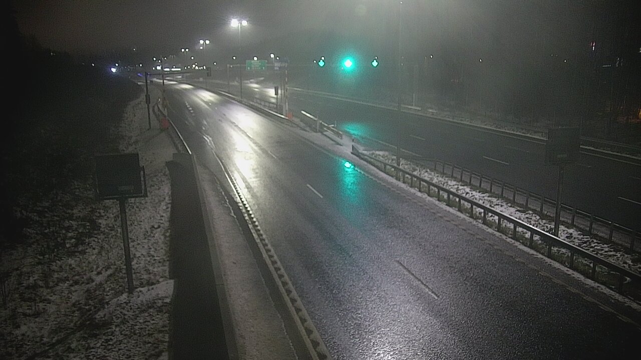 Weather Camera Image Road 12 Lahti, Patomäki, Boom, East, Lahti, Päijät-Häme