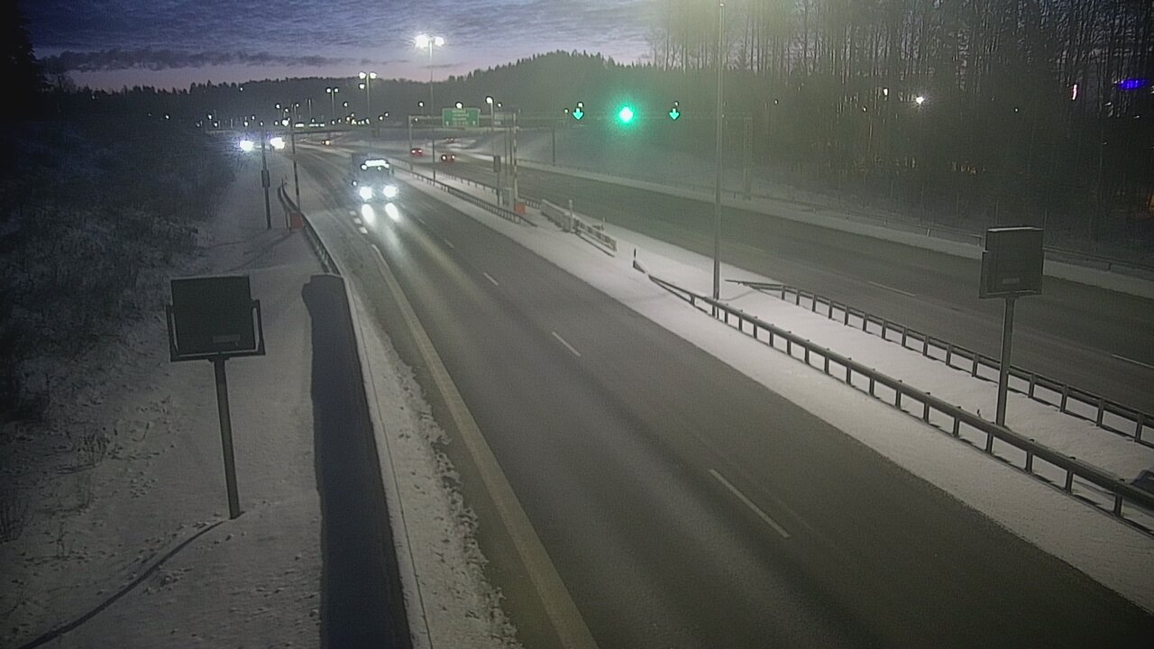 Kelikamerat Kuva Tie 12 Lahti, Patomäki, Puomi, Itä, Lahti, Päijät-Häme