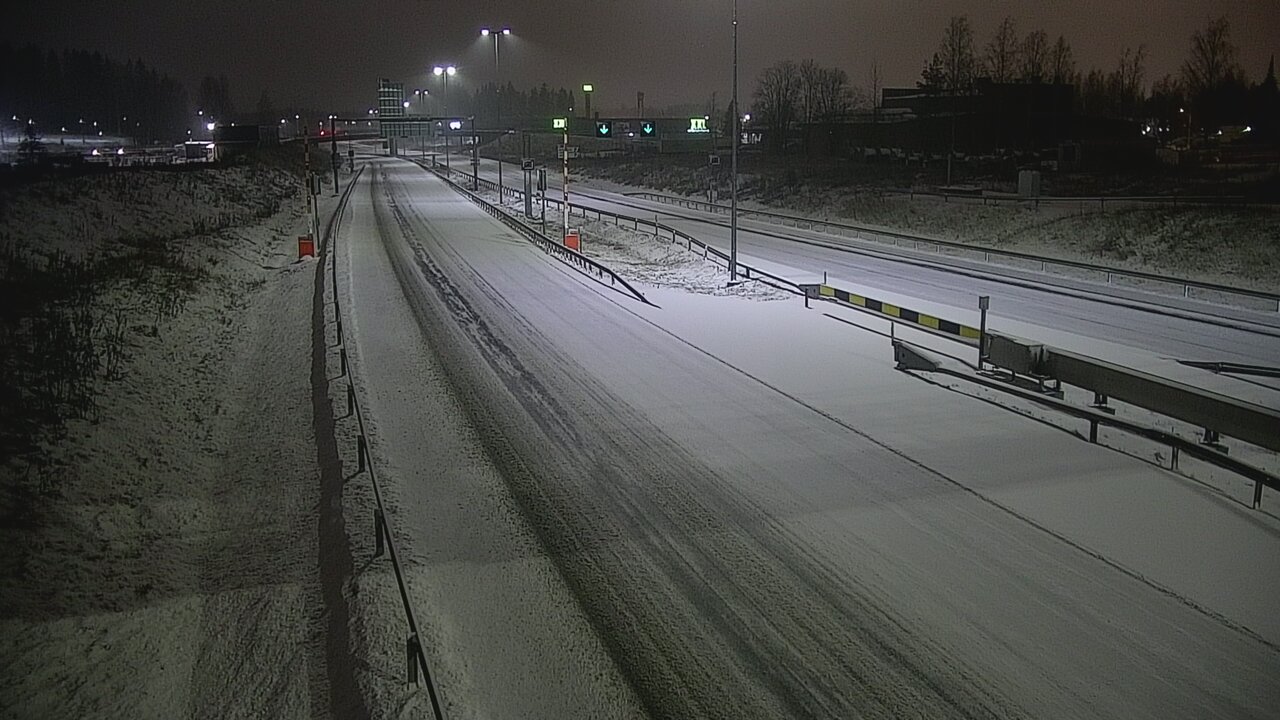 Kelikamerat Kuva Tie 12 Lahti, Liipola, Puomi, Länsi, Lahti, Päijät-Häme