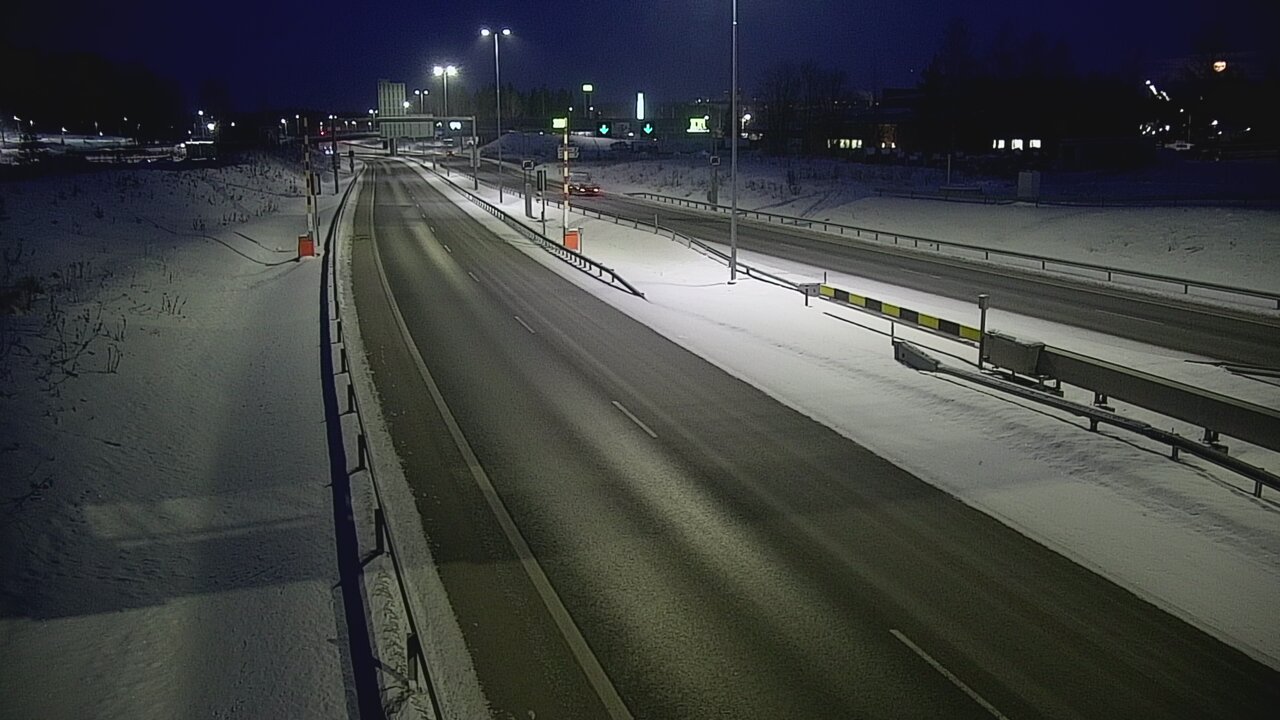 Kelikamerat Kuva Tie 12 Lahti, Liipola, Puomi, Länsi, Lahti, Päijät-Häme