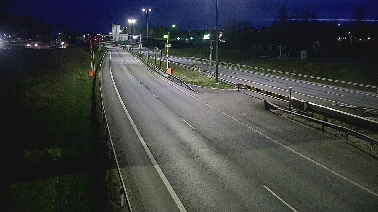 Weather Camera Image Väg 12 Lahti, Liipola, Puomi, Länsi, Lahti, Päijät-Häme