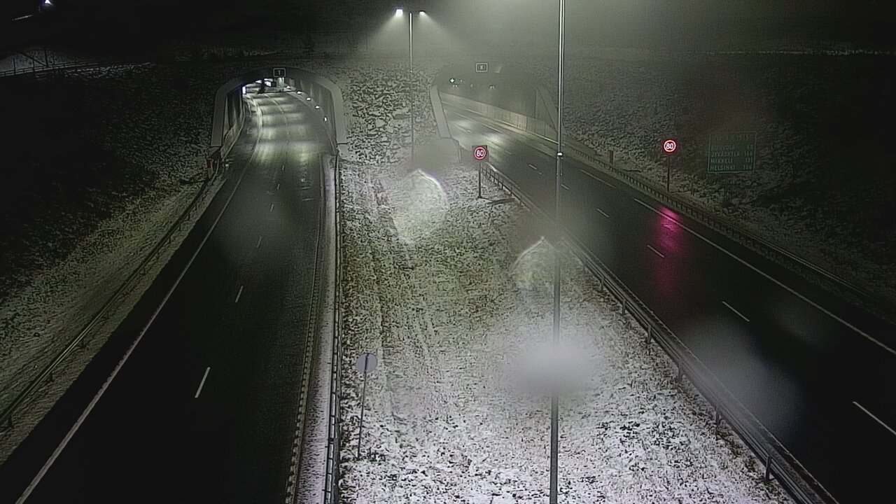 Kelikamerat Kuva Tie 12 Lahti, Liipola, Länsi, Lahti, Päijät-Häme